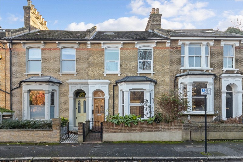 Charnock Road, London, E5