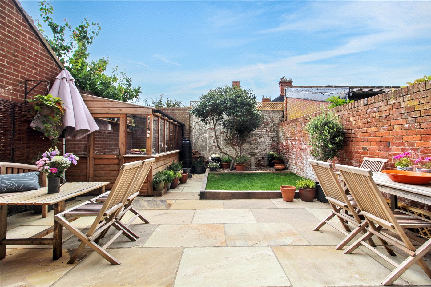 Garden