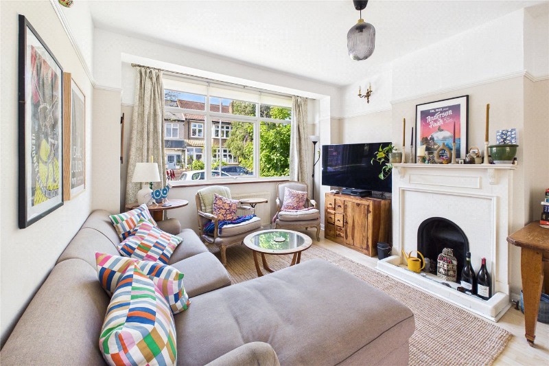 Meadfoot Road, London, SW16