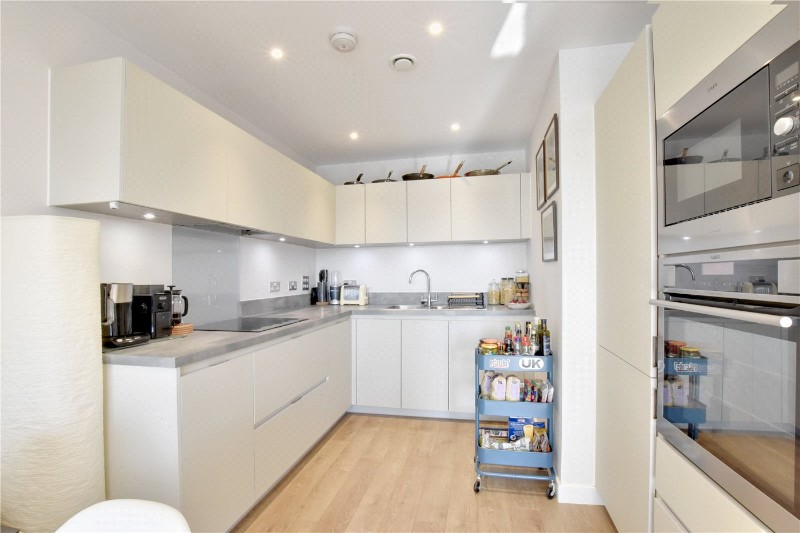 Broadside House, Creekside, Deptford, London, SE8