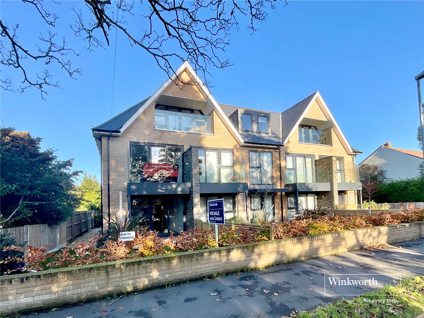 Wortley Road, Highcliffe, Christchurch, Dorset, BH23