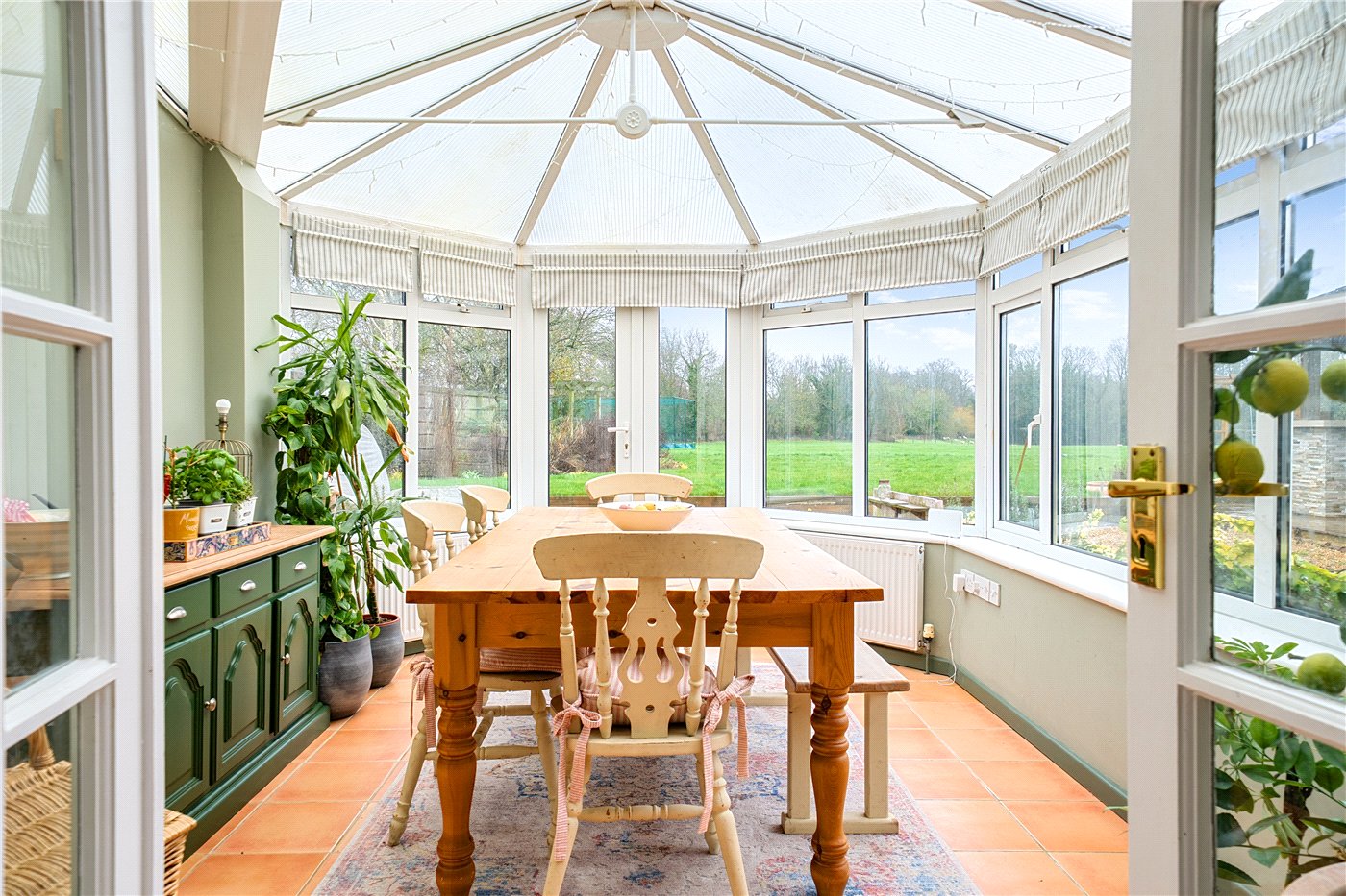 Conservatory