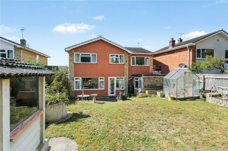 Leng Crescent, Eaton, Norwich, Norfolk, NR4