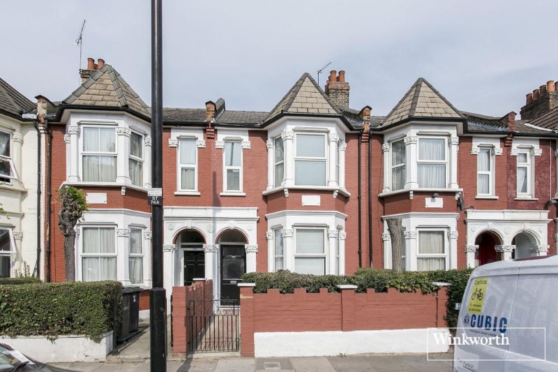 St Ann's Road, Harringay, N15