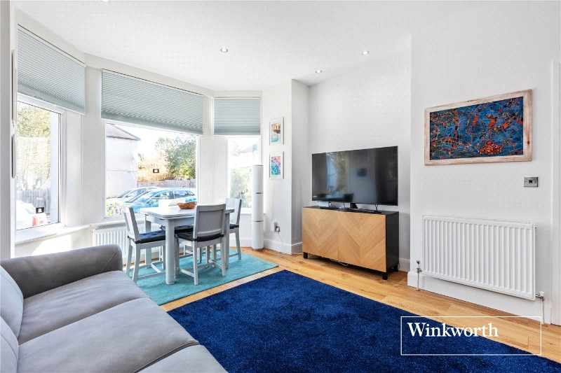 Eversleigh Road, Finchley, London, N3