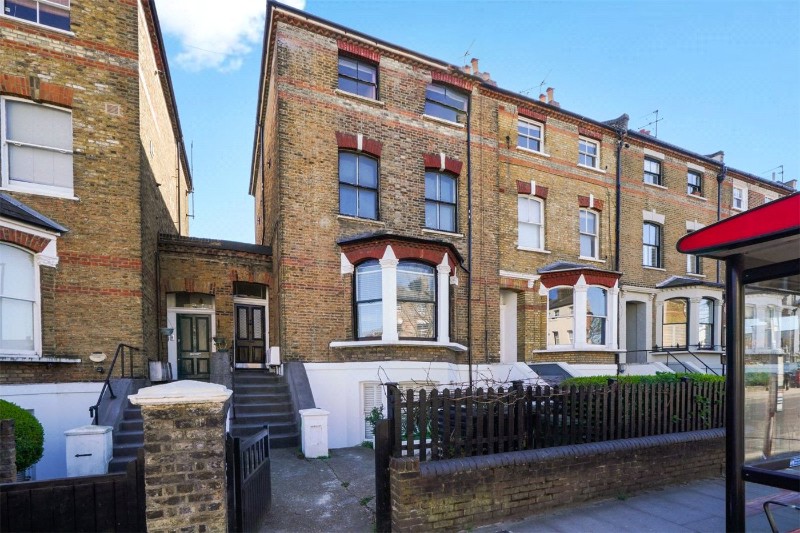 Tufnell Park Road, London, N7