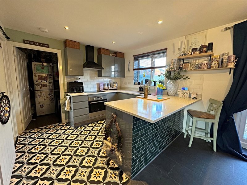 Brocklebank Way, Holdingham, Sleaford, Lincolnshire, NG34