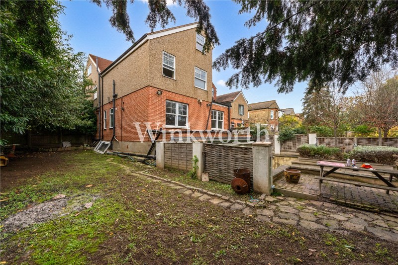 Old Park Road, London, N13