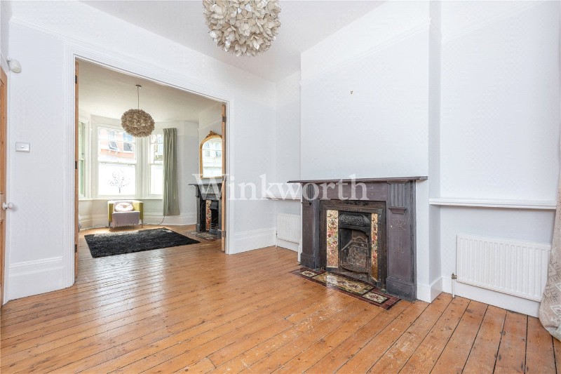 Seymour Road, London, N8