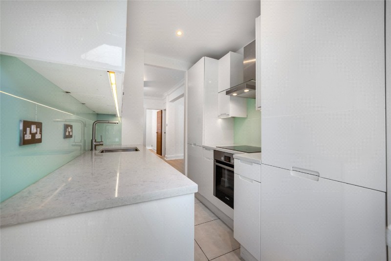 Charlbert Court, Eamont Street, St John's Wood, London, NW8