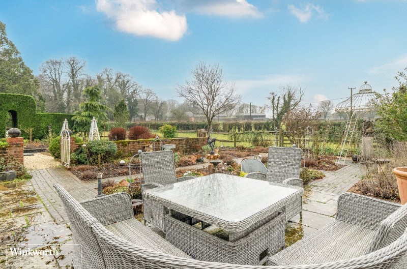 Tunworth, Hampshire, RG25