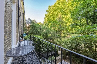 Randolph Crescent, London, W9