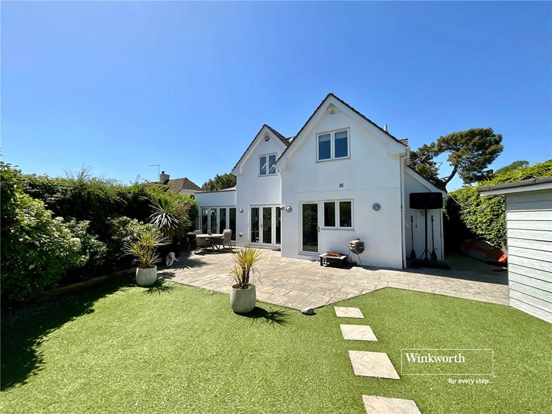 Seaway Avenue, Friars Cliff, Christchurch, BH23