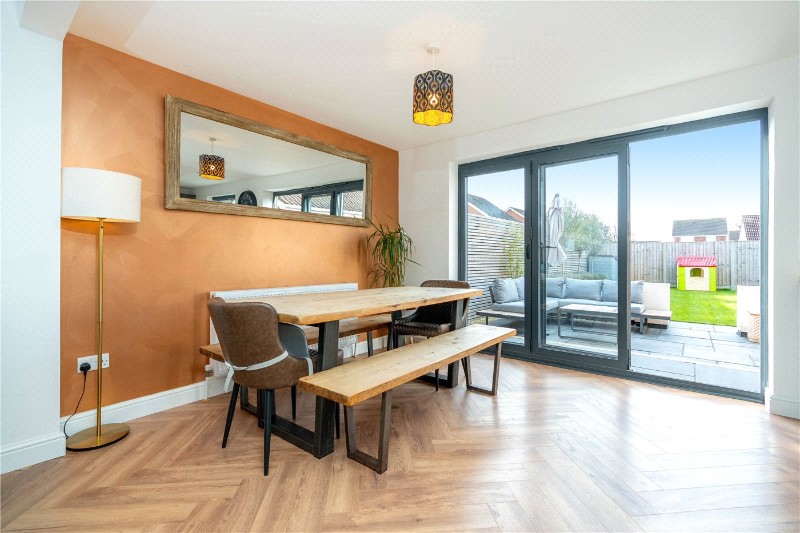 Hurn Close, Ruskington, Sleaford, Lincolnshire, NG34