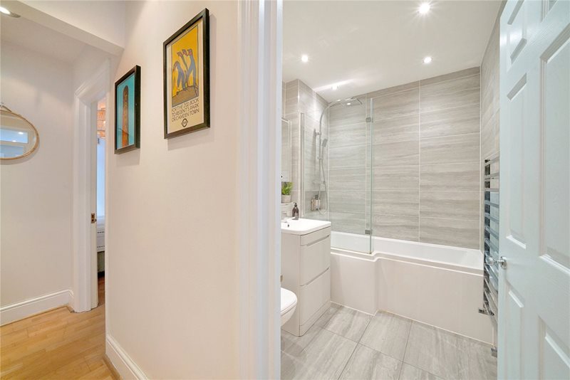 Leighton Crescent, London, NW5