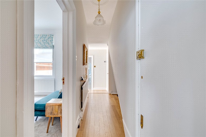 Chaldon Road, London, SW6