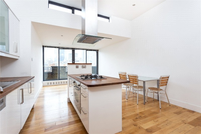 Saxon House, 1 Thrawl Street, London, E1