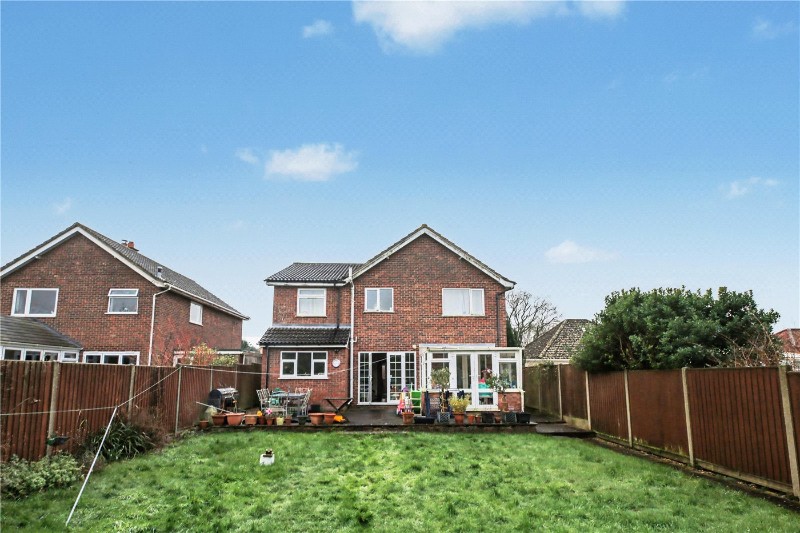 Stoke Road, Poringland, Norwich, Norfolk, NR14