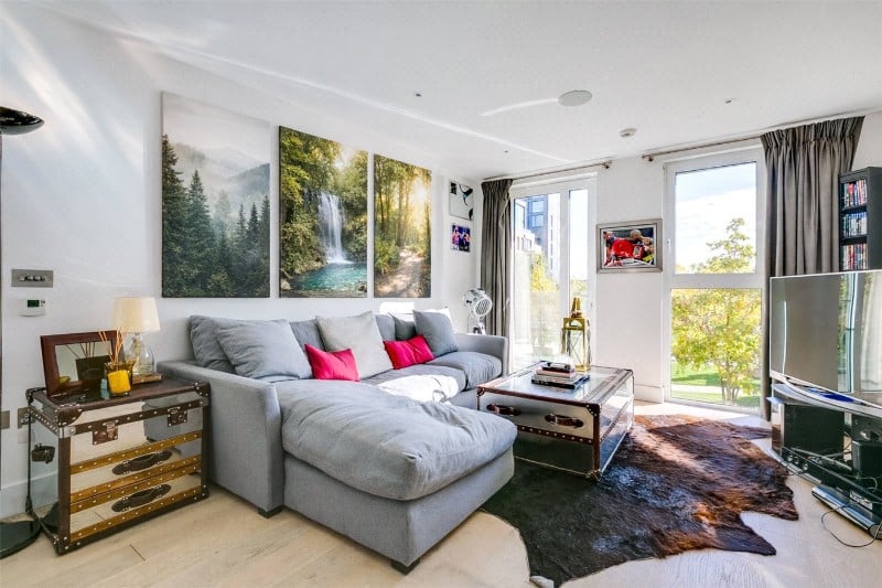 Ingrebourne Apartments, 5 Central Avenue, London, SW6