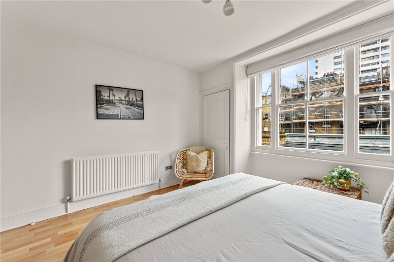 Nottingham Place, London, W1U