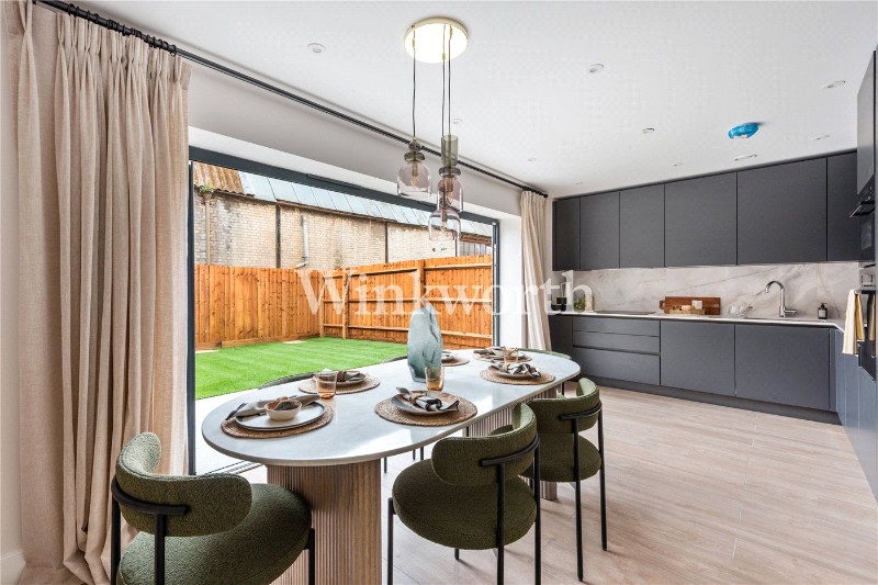 Frankum Mews, Wood Green, London, N22