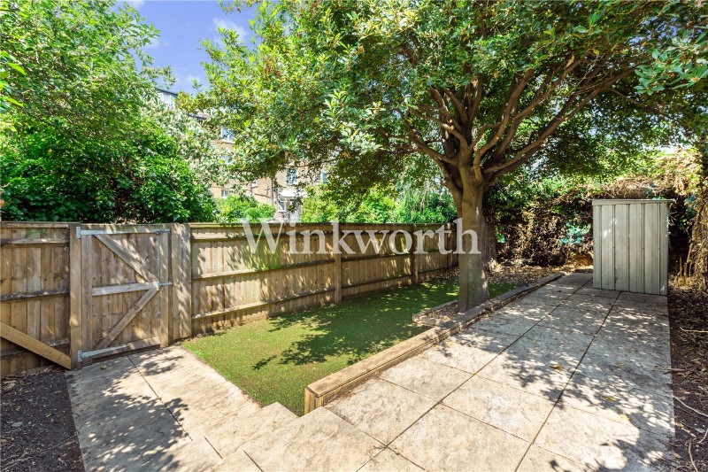 Adolphus Road, London, N4