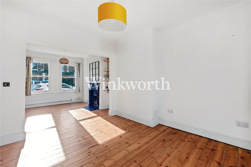 Lymington Avenue, Noel Park, London, N22