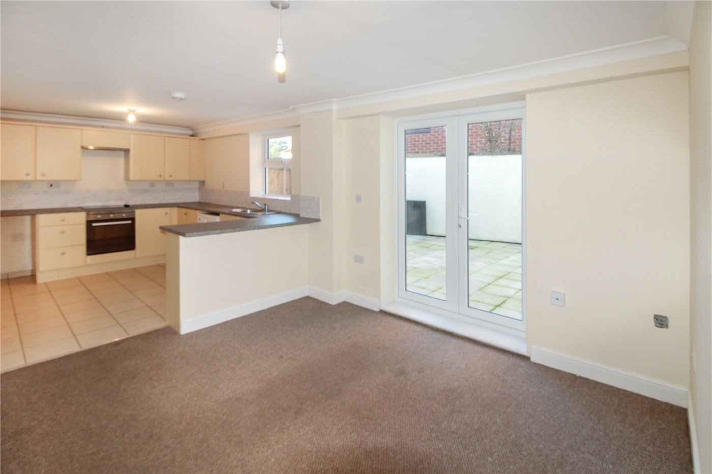 Open Plan Living