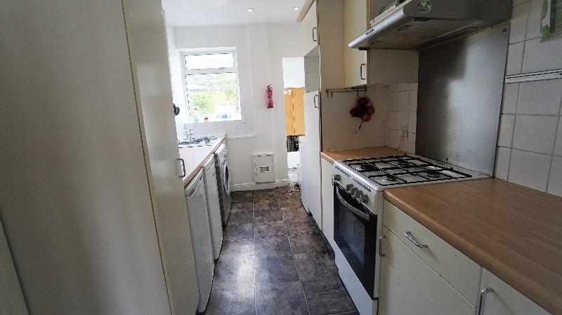 Fourth Avenue, Bristol, Avon, BS7