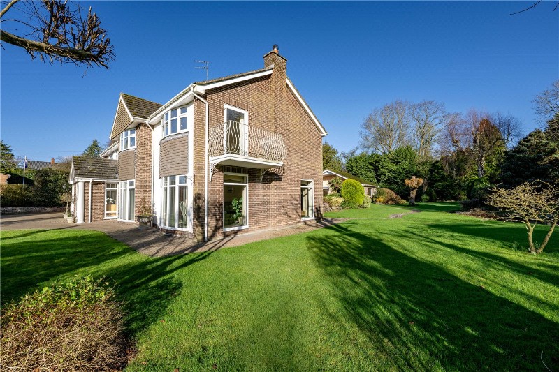 Green Fall, Poringland, Norwich, Norfolk, NR14