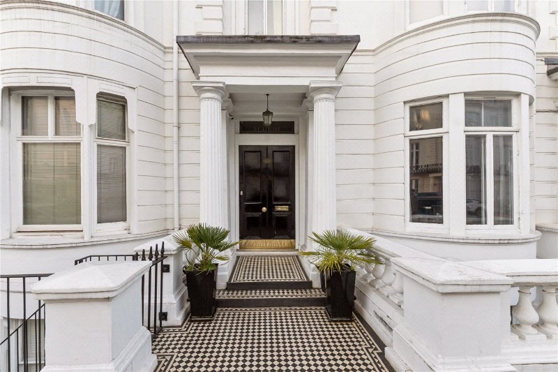 Gloucester Terrace, London, W2