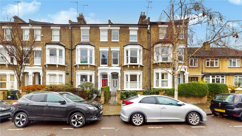 Huddleston Road, London, N7