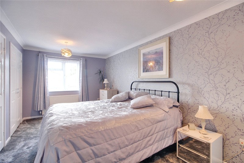Cawstons Meadow, Poringland, Norwich, Norfolk, NR14