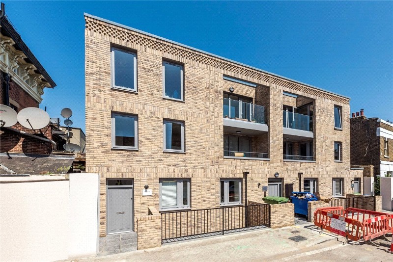 Hatcham Park Road, London, SE14