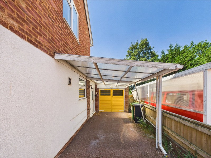 Dunvegan Close, Exeter, Devon, EX4