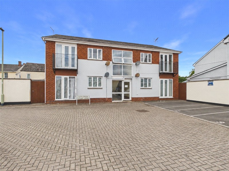 Glen Creedy Court, Crediton, Devon, EX17