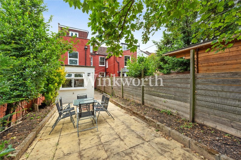 Fairfax Road, London, N8