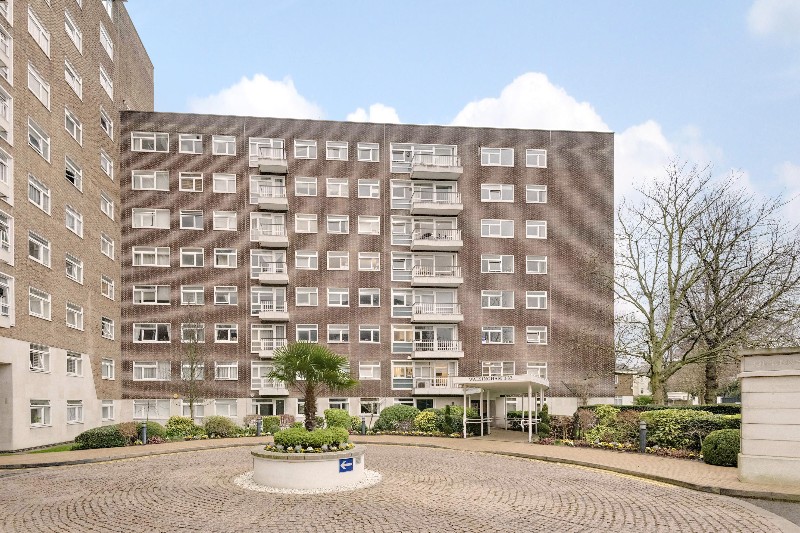 Walsingham, St John's Wood Park, St John's Wood, London, NW8