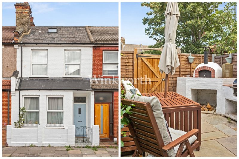 Rosebery Avenue, London, N17