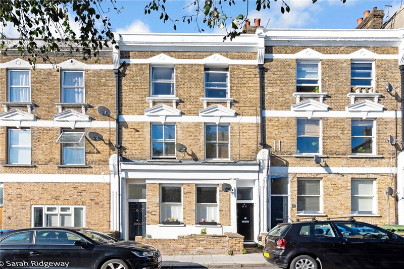 North Cross Road, East Dulwich, London, SE22
