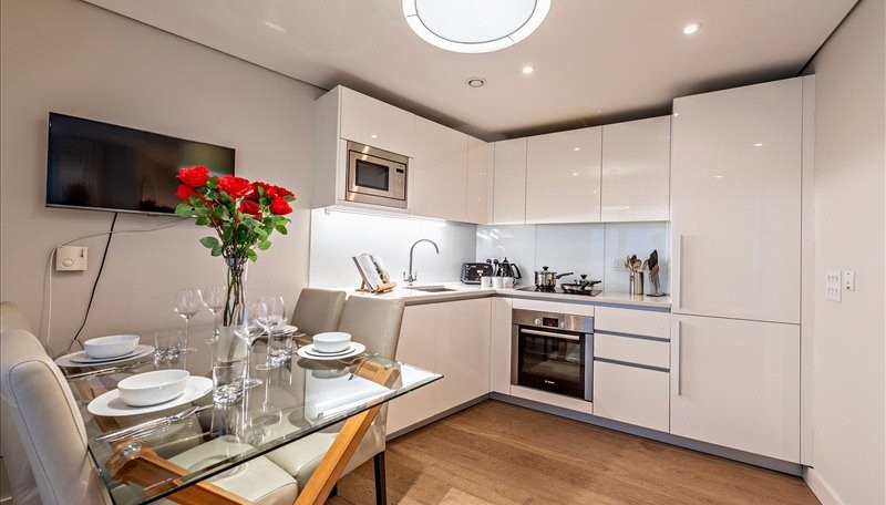 Merchant Square, Paddington, W2