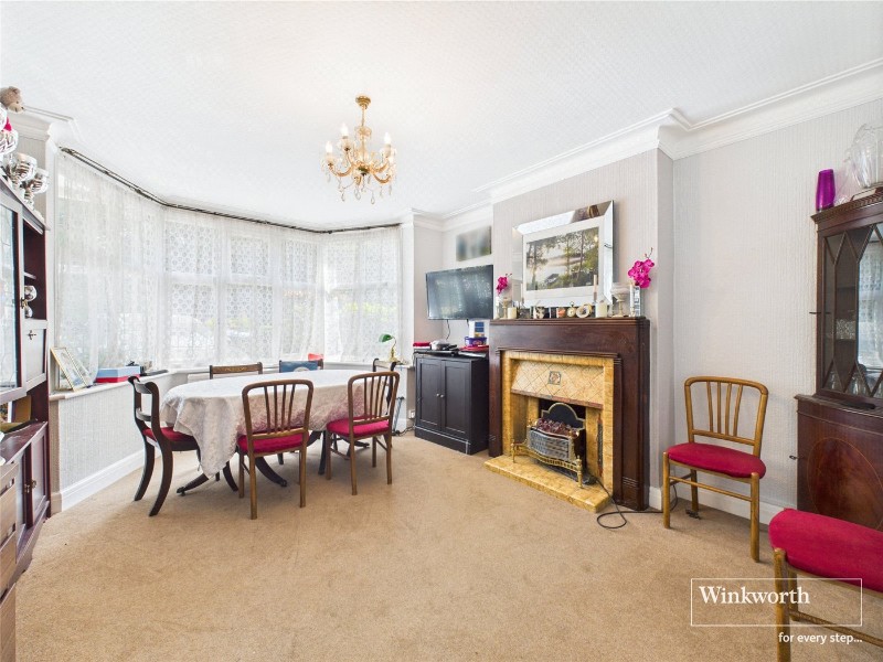 Salmon Street, Kingsbury, London, NW9