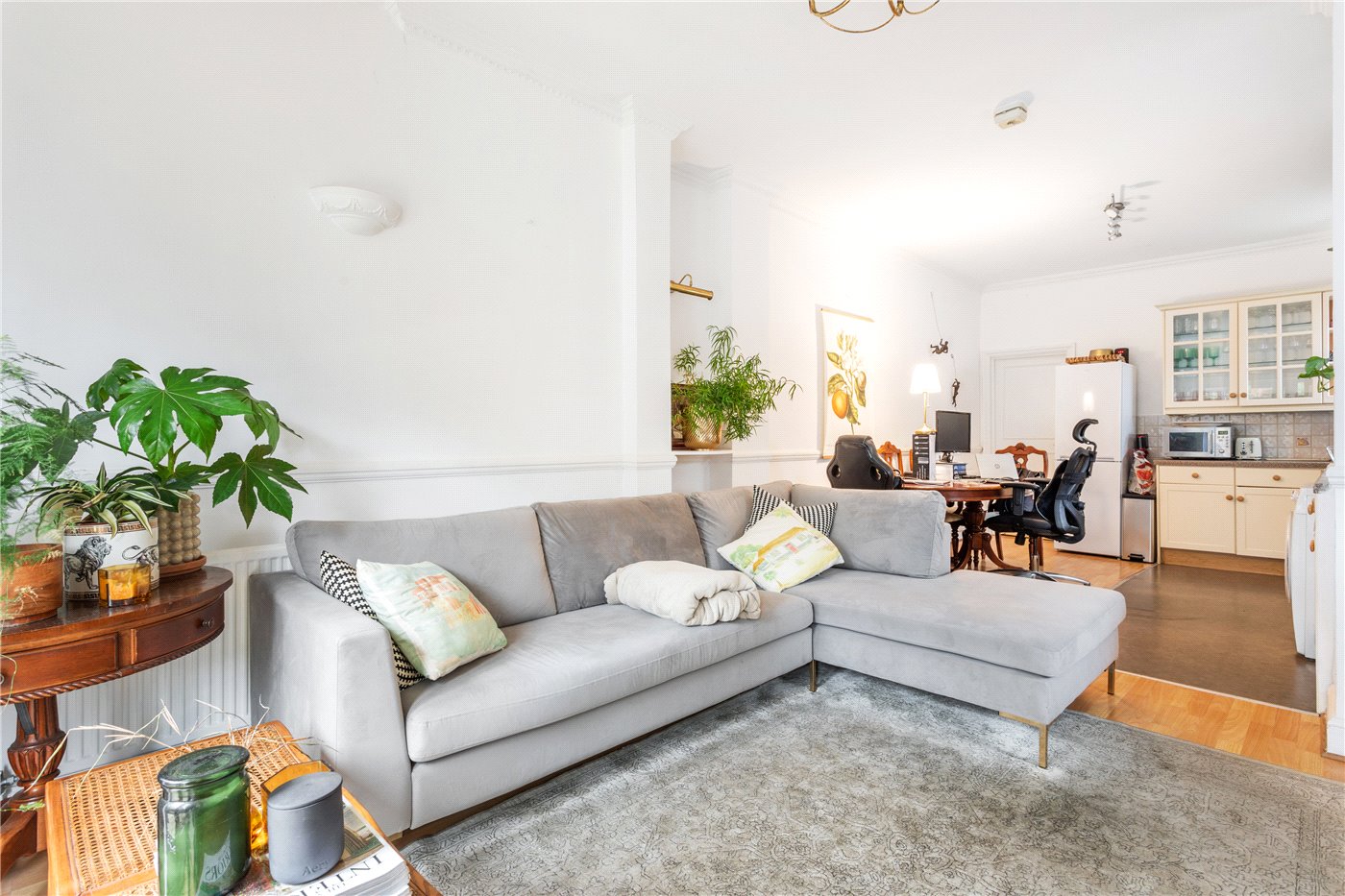 Open-Plan Living