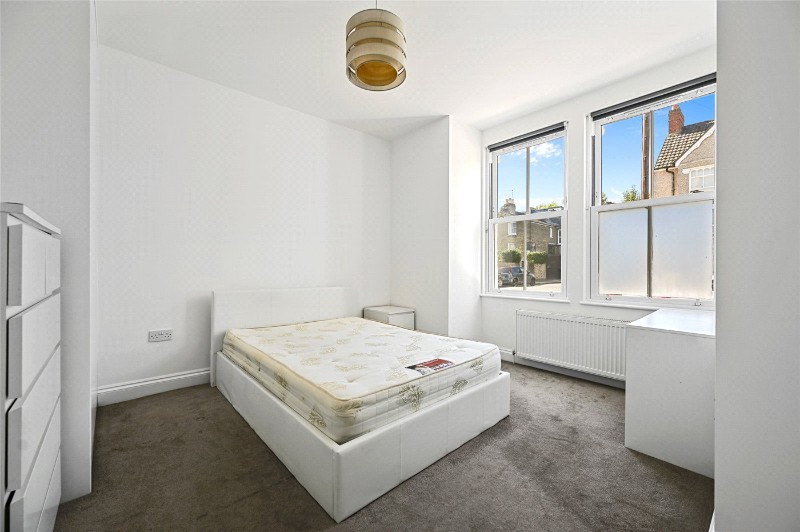 Collingbourne Road, Shepherds Bush, London, W12