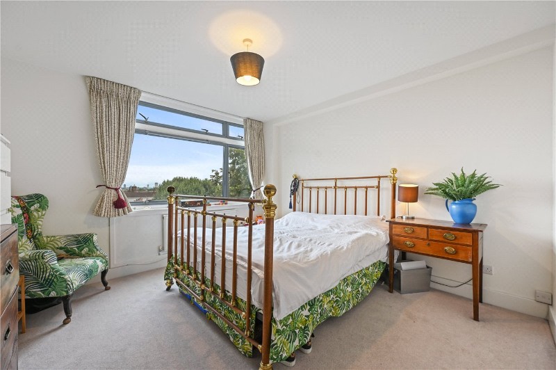 Park Close, Ilchester Place, London, W14