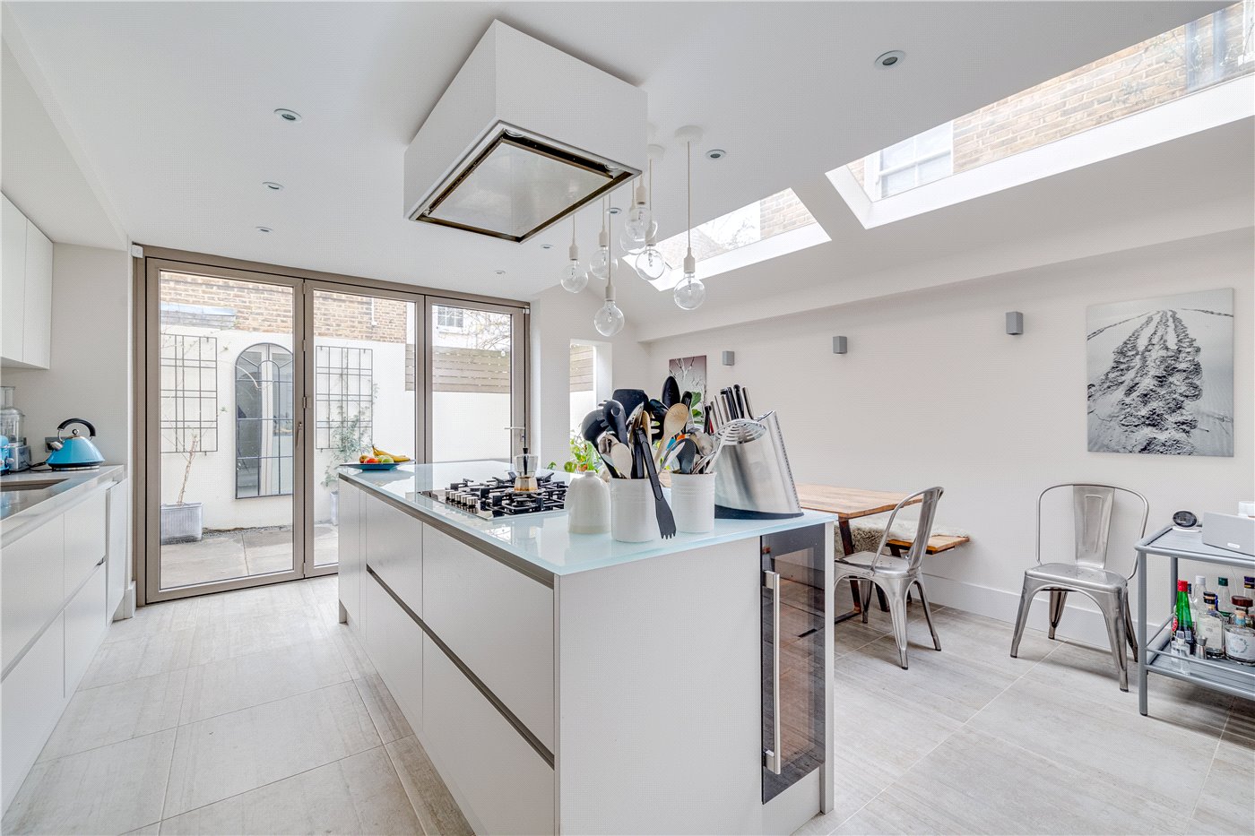 Sherbrooke Road, SW6