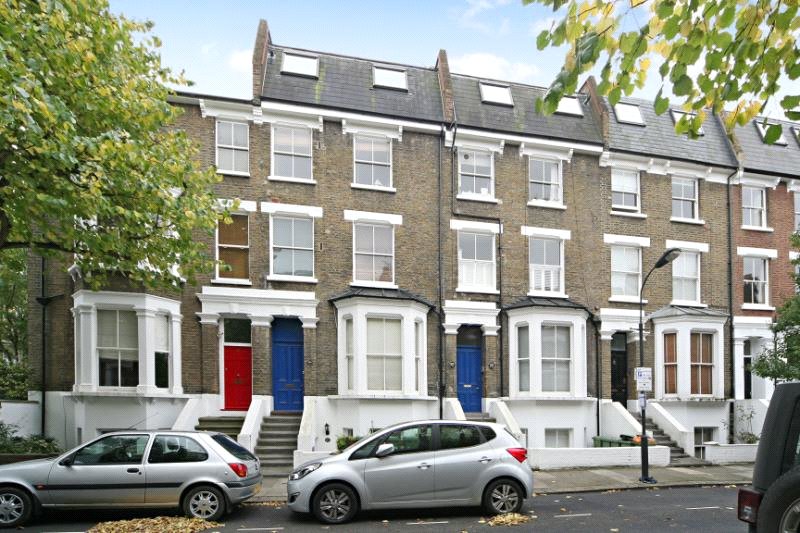 Westwick Gardens, Brook Green, London, W14