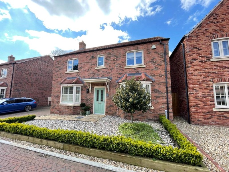 Pell Close, Heckington, Sleaford, Lincolnshire, NG34