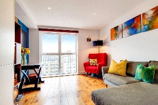 Wellesley Terrace, Islington, N1