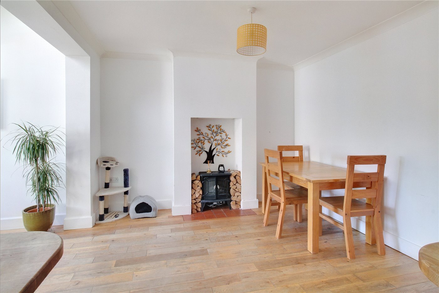 Kitchen/Family Room
